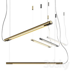 Pendant light Radent pendant lamp 