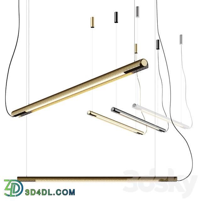 Pendant light Radent pendant lamp