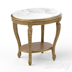 Roberto Giovannini Side Table 1416 