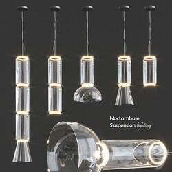 Pendant light Noctambule Suspension Flos lighting 