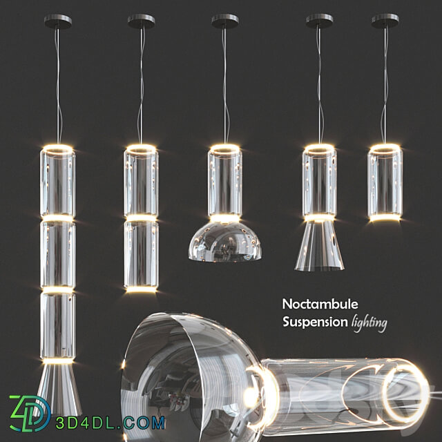 Pendant light Noctambule Suspension Flos lighting