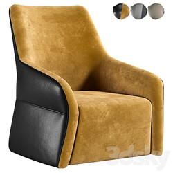 Roy armchair 