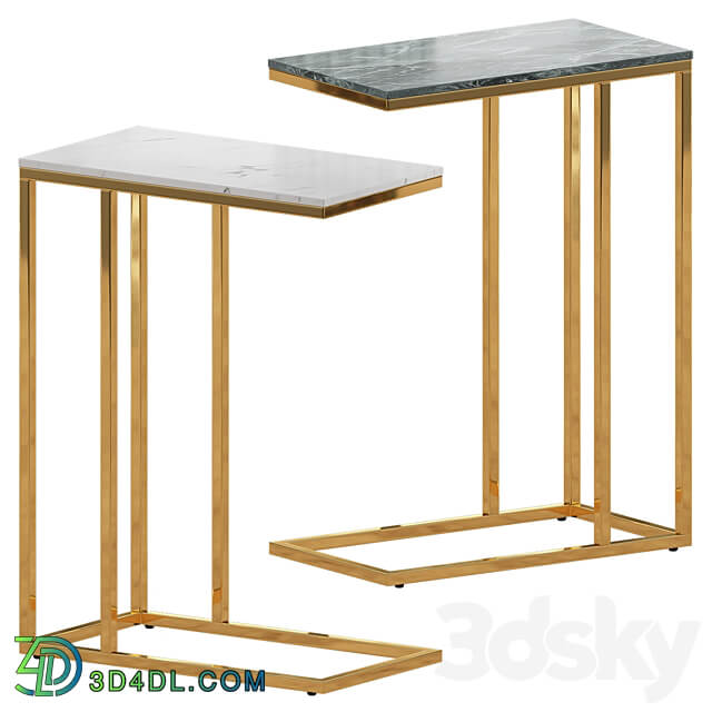 Delavan C Table End Table