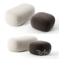 Pukka pouf by Ligne Roset 