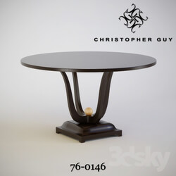 Christopher Guy Table 76 0146 