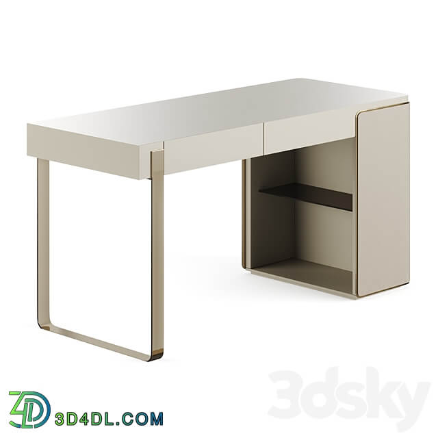 Fendi Icon Lacquer Lady Desk Ta44 L