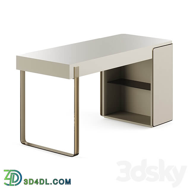 Fendi Icon Lacquer Lady Desk Ta44 L