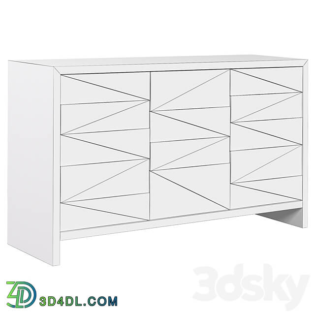 Sideboard Chest of drawer Vector Sideboard Caracole chest of drawers