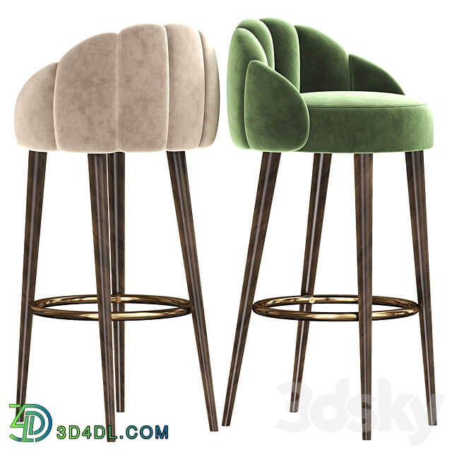 Munna OLYMPIA BAR STOOL