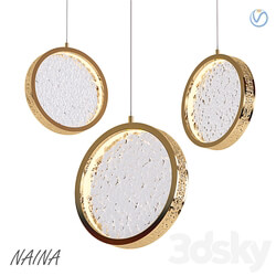 Pendant light NAINA 