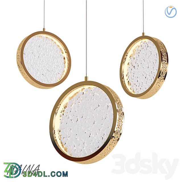 Pendant light NAINA