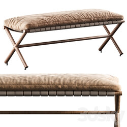 Bench SELF By Minotti 