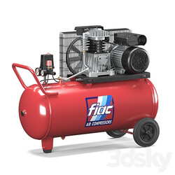 FIAC Air Compressor 