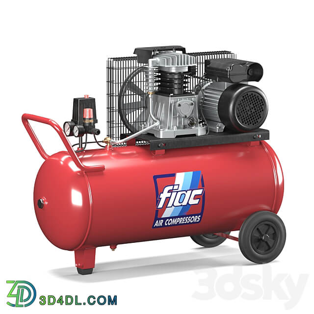 FIAC Air Compressor