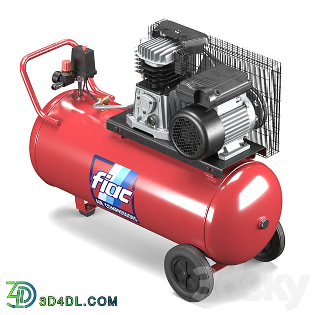 FIAC Air Compressor