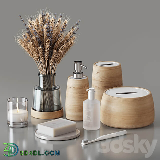 Decorative set 027