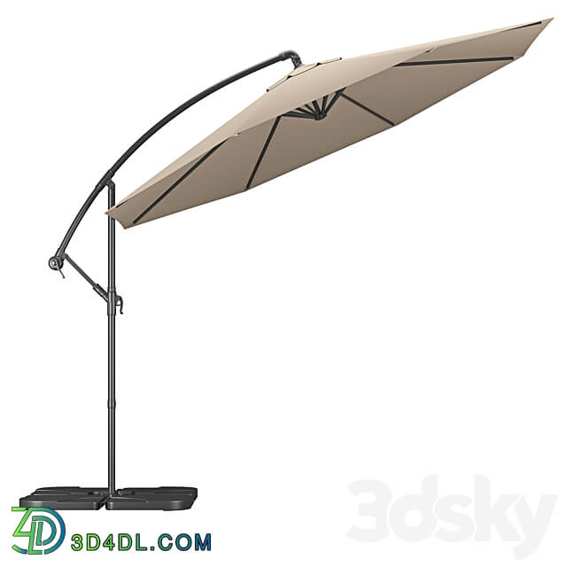 Other Outdoor Octagonal Parasol