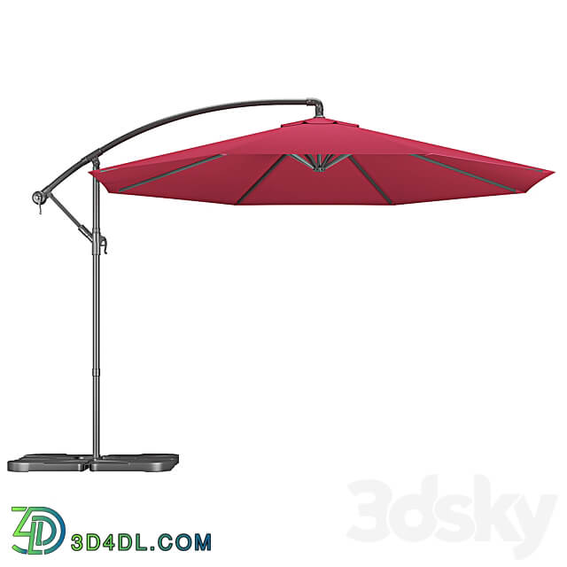 Other Outdoor Octagonal Parasol