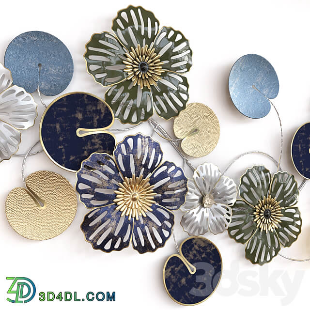 Other decorative objects Wall Decor 06