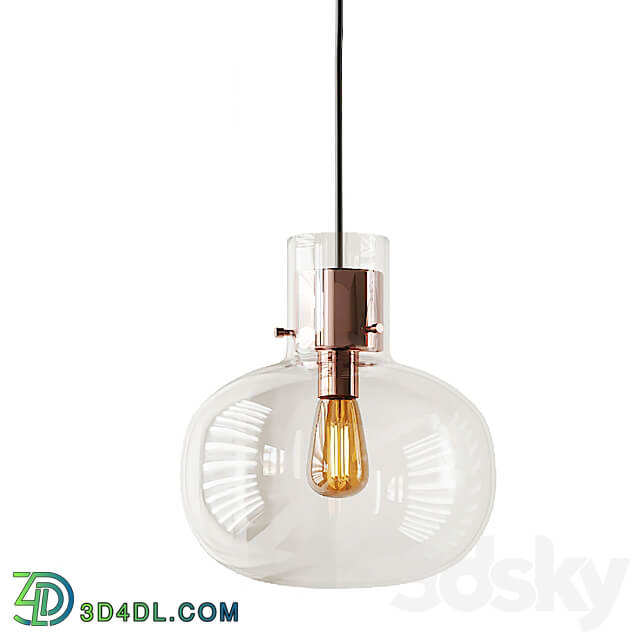 Pendant light Awa Pendant from Brokis