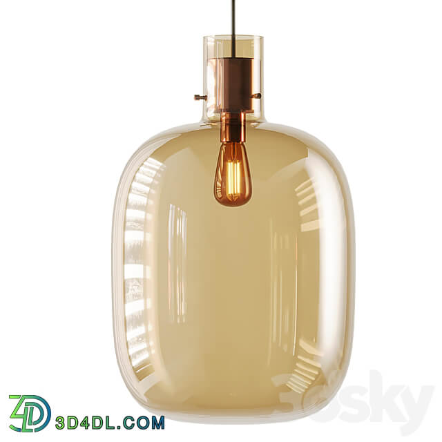 Pendant light Awa Pendant from Brokis