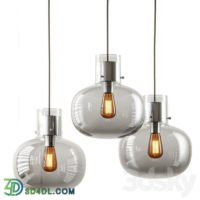 Pendant light Awa Pendant from Brokis