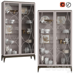 Wardrobe Display cabinets Showcase Majorelle 