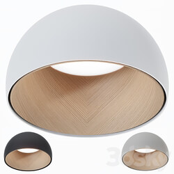 Ceiling lamp Vibia Duo 4874 