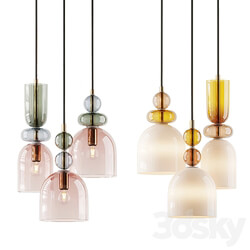 Pendant light Whitney Designed by MADE Studio 