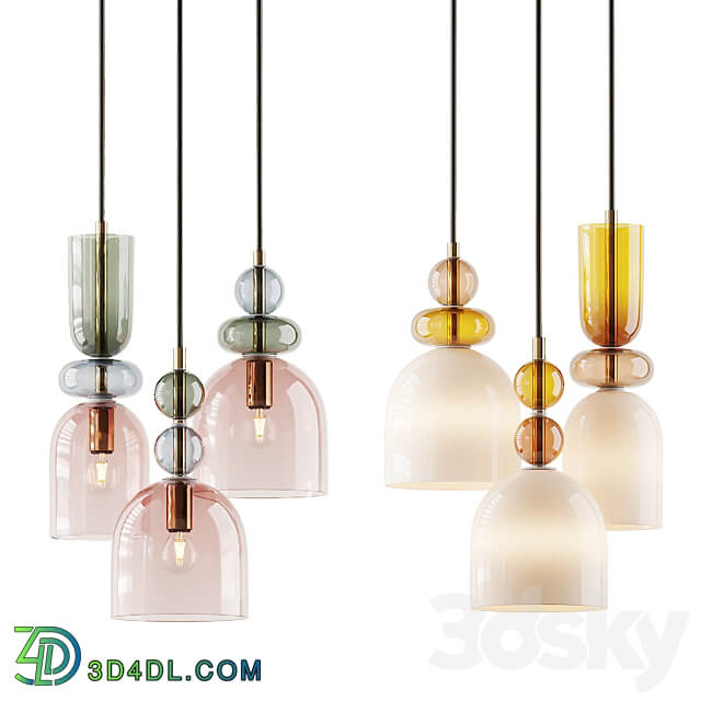 Pendant light Whitney Designed by MADE Studio