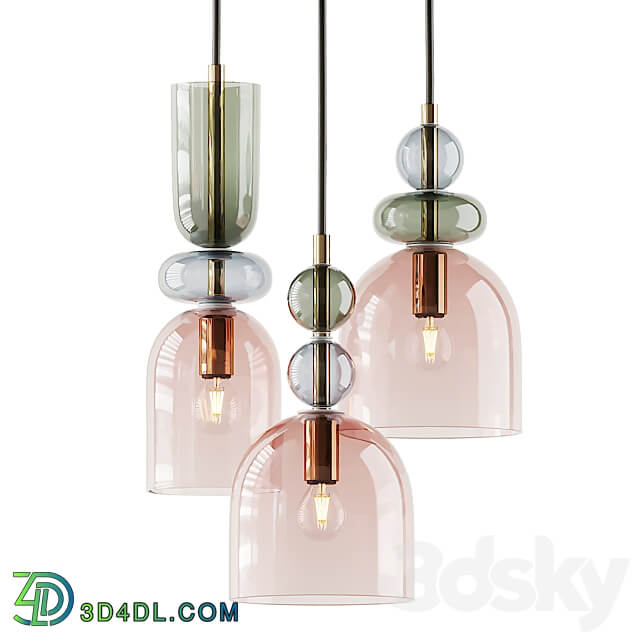 Pendant light Whitney Designed by MADE Studio