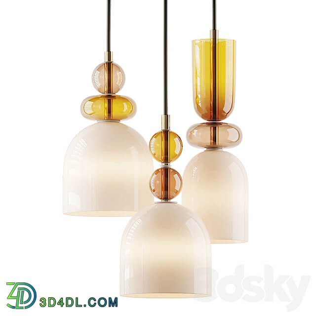 Pendant light Whitney Designed by MADE Studio