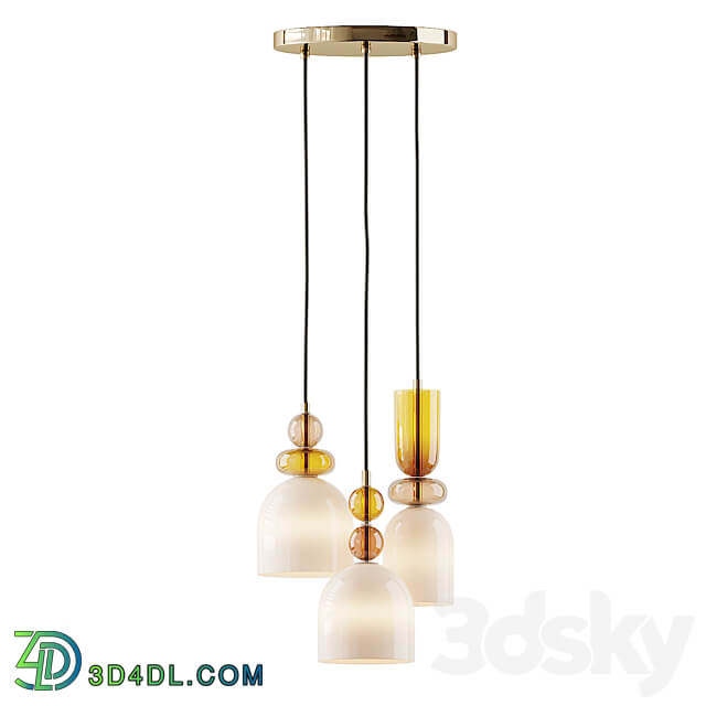 Pendant light Whitney Designed by MADE Studio