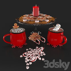 Cocoa set 