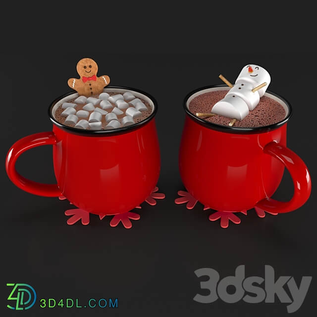 Cocoa set