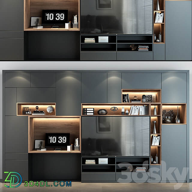 Cabinet Furniture 095