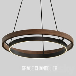 Pendant light Grace Chandelier 