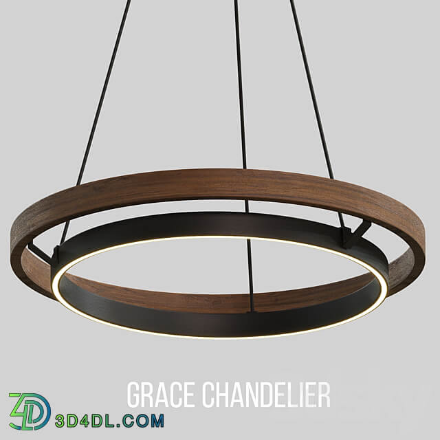 Pendant light Grace Chandelier