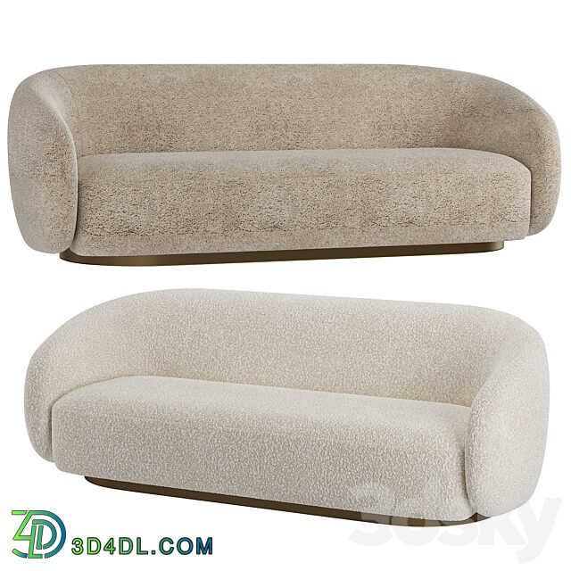 Eichholtz Swivel Brice Sofa