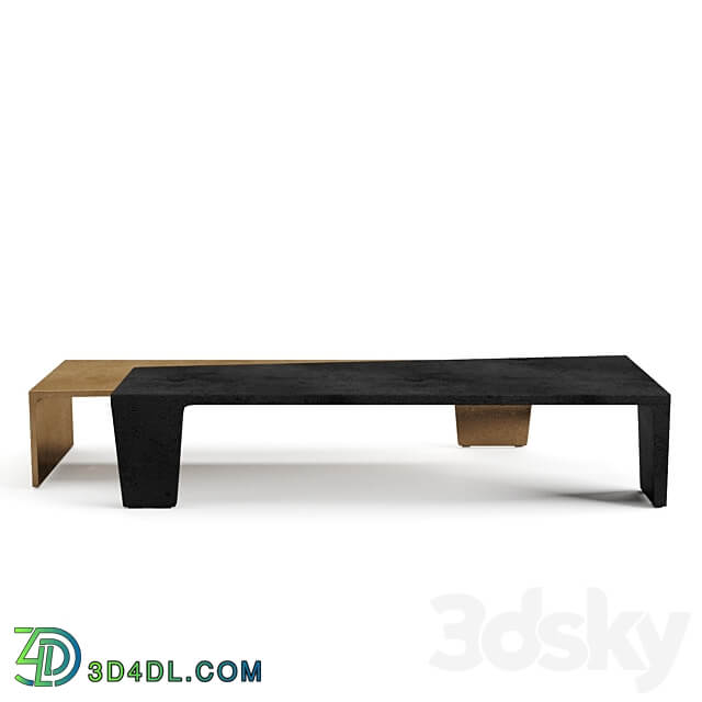 Visionnaire Lego low table