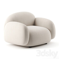 Sundae Lounges armchair by Design by Them 