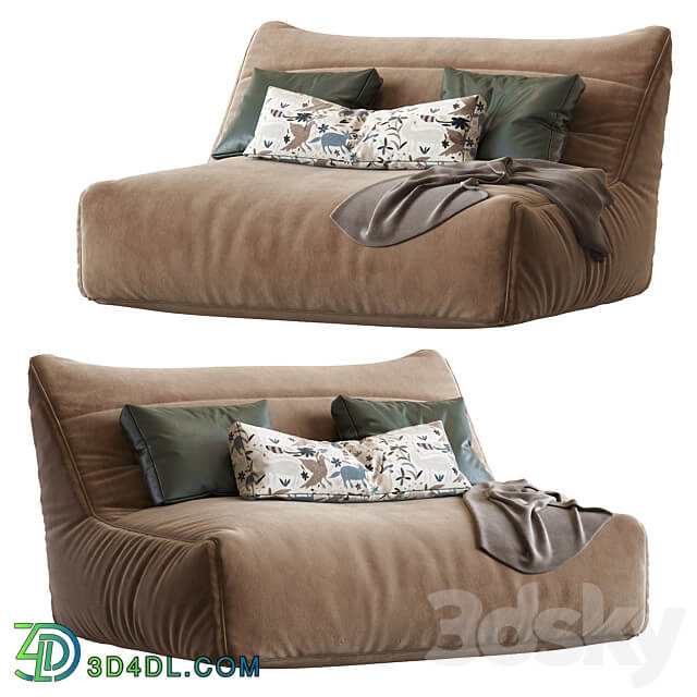 Levi Bean Bag sofa