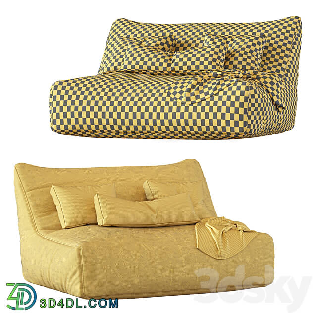 Levi Bean Bag sofa