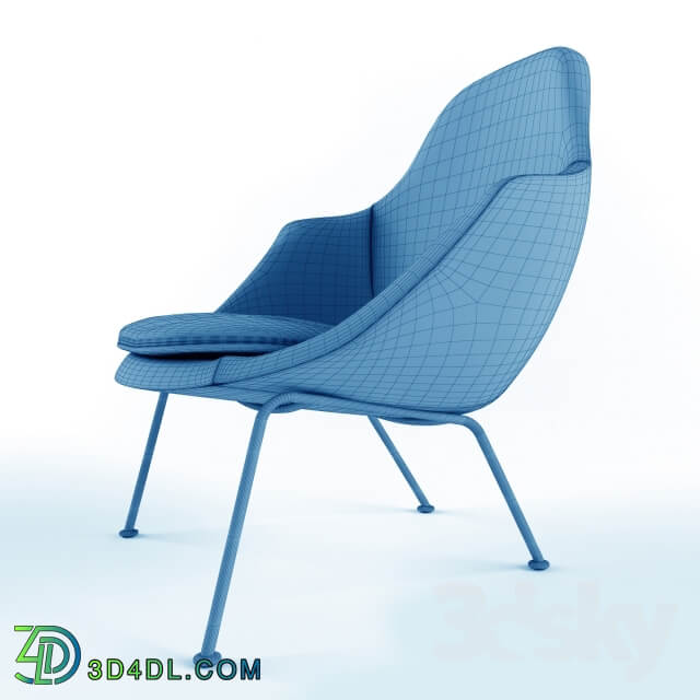 Tacchini Dot armchair