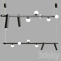 Pendant light SNOTRA collection 