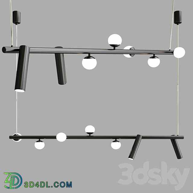 Pendant light SNOTRA collection