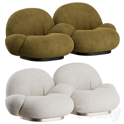 Pacha Sofa 2 Seater by GUBI 