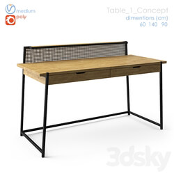 table concept 