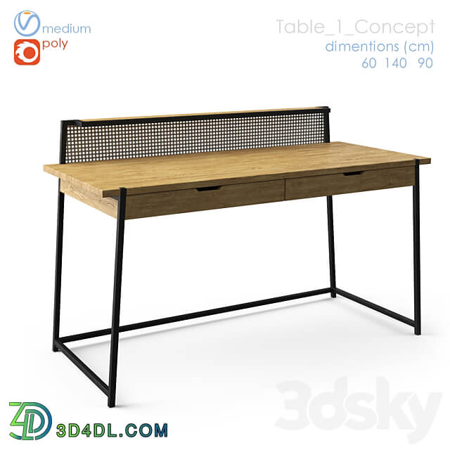 table concept