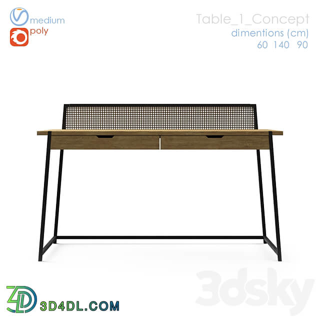 table concept